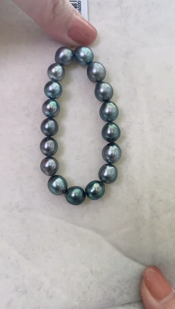 【闪购商品】海水珍珠LL未镶嵌珍珠手链@@A1691