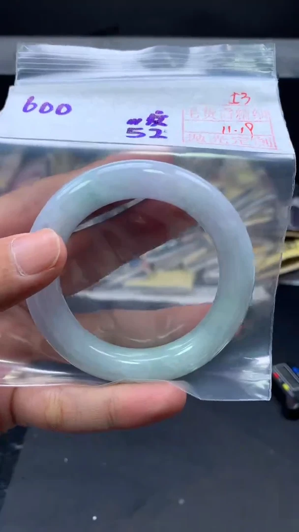 未镶嵌定制翡翠拍一发一53