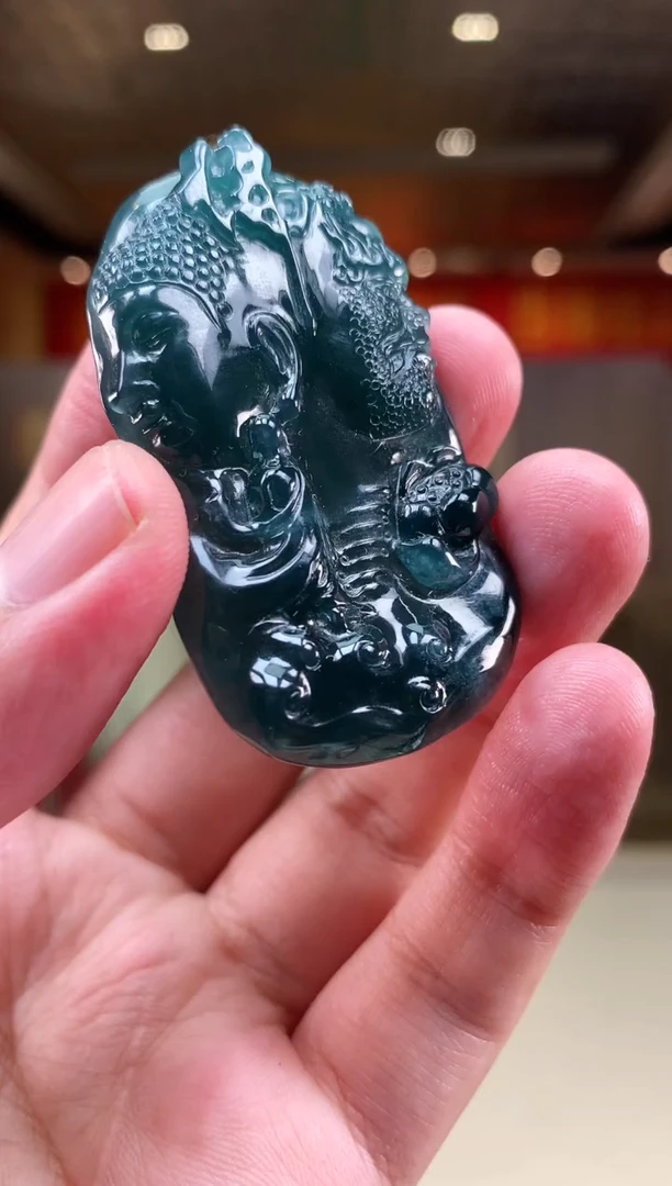 【闪购商品】定制翡翠未镶嵌             *78