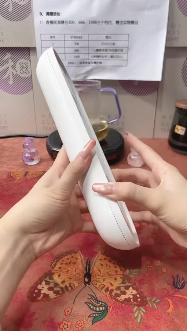 清涟茶盘白。。。。。。