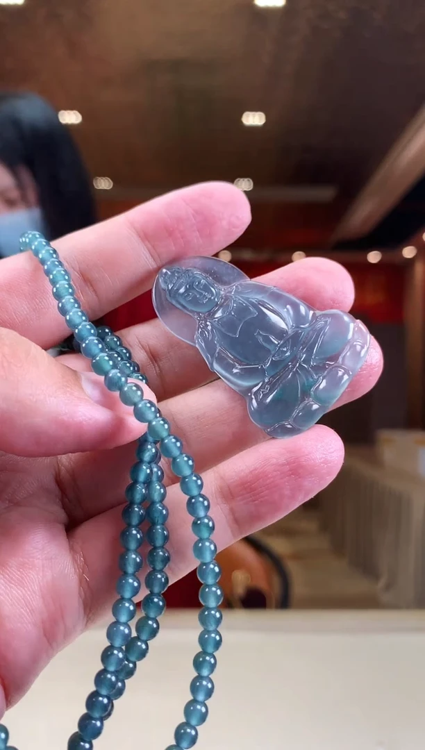 【闪购商品】定制翡翠未镶嵌             *326一套