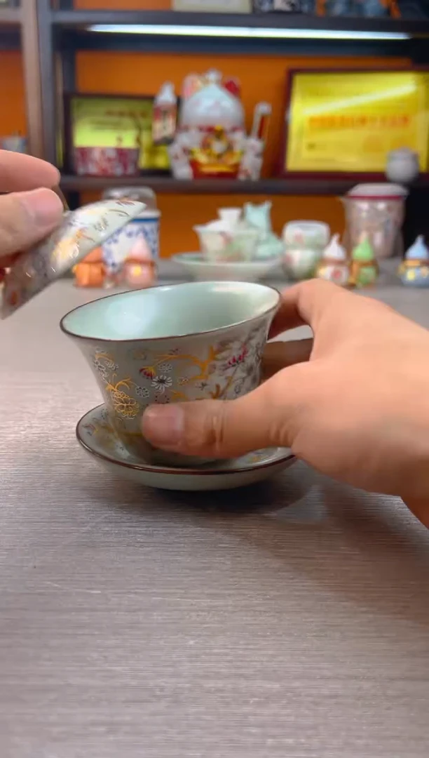 户外便携式旅行茶具