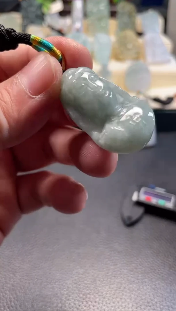 颈饰未镶嵌翡翠12/16/125