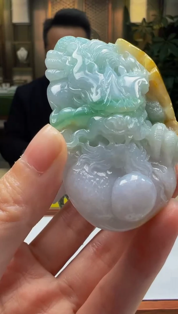 【闪购商品】定制翡翠未镶嵌D2025-2-10-34