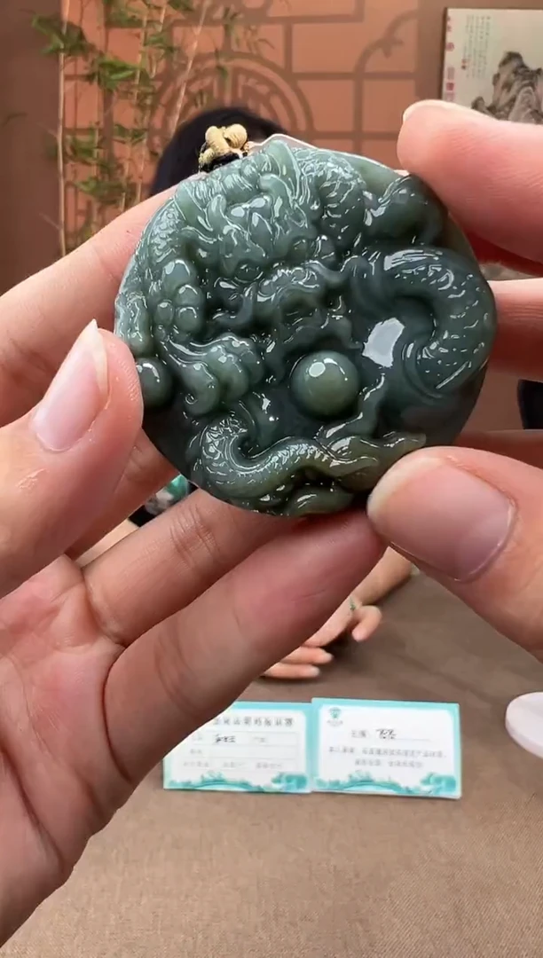 颈饰未镶嵌和田玉多样性拍一发一1402