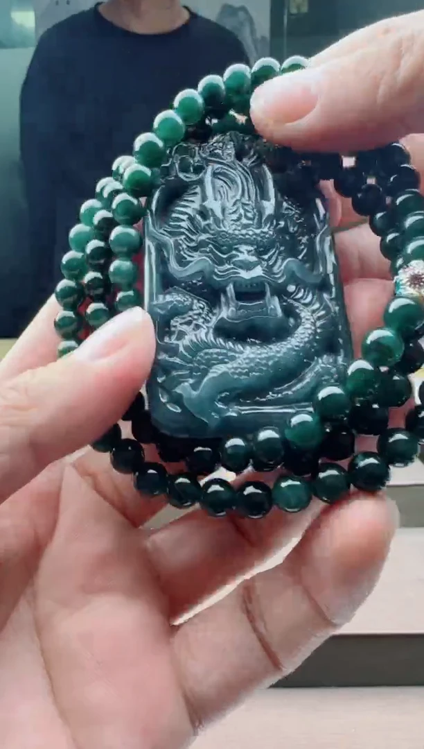 【闪购商品】翡翠颈饰未镶嵌多样性发货随机一件发货