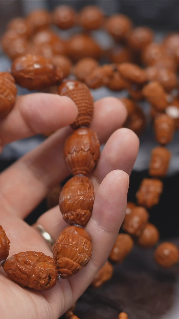 橄榄核手串/手链橄榄核手串