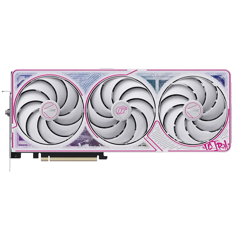 【六期免息】七彩虹RTX 5070 Ti/RTX 5080 Ultra WOC/Ad OC显卡攀升
