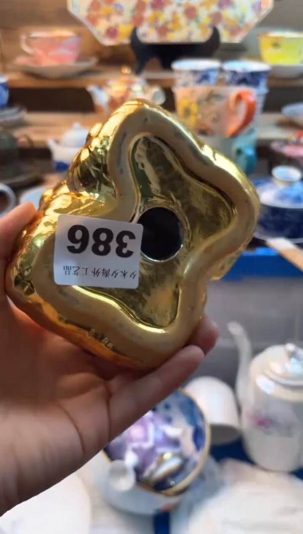 【闪购商品】瓷片瓷器          386