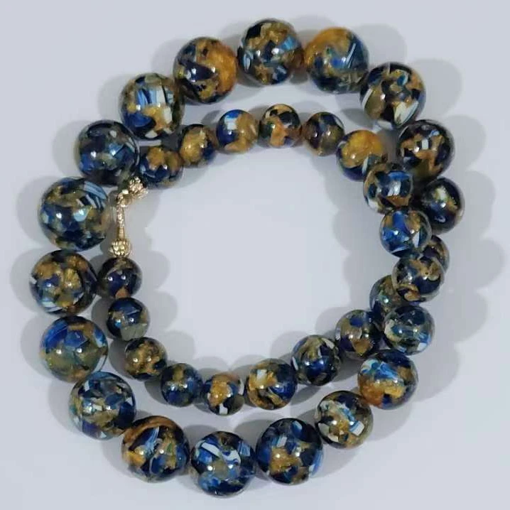 国风潮流情侣气质百搭项链DA082