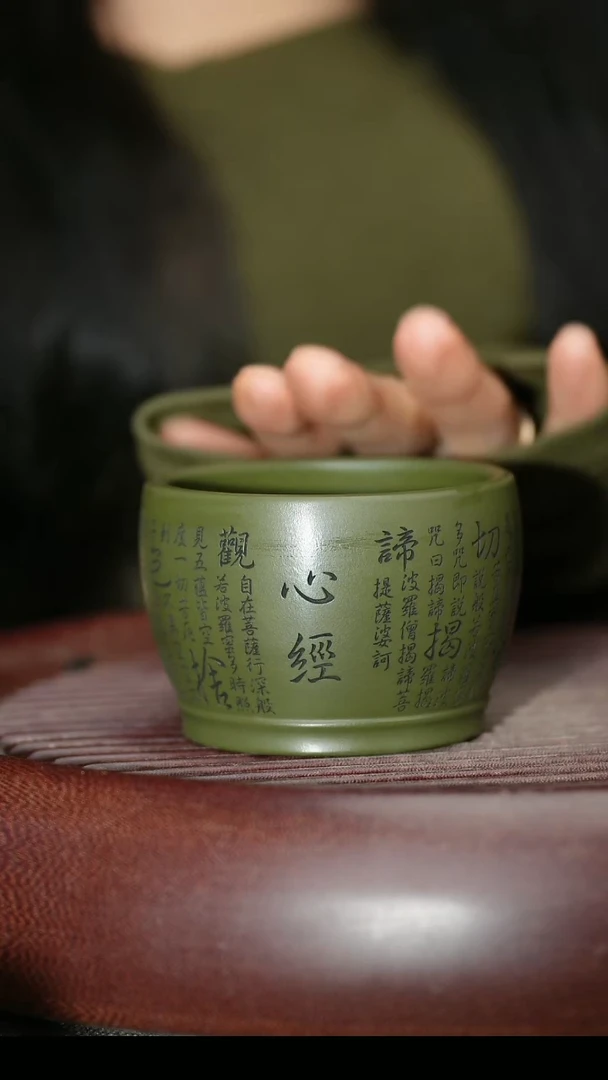 茶杯紫砂紫砂主人杯福利放漏