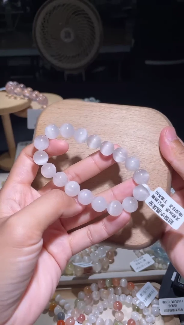 未镶嵌手链水晶77 号多样性发一K约11m