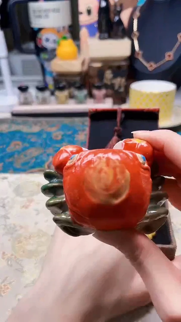 瓷片陶茶周边666文玩多人