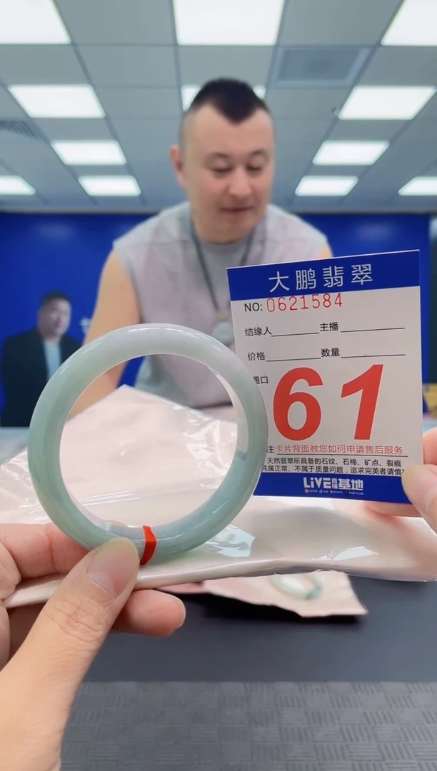 未镶嵌手镯翡翠AAAAAAAAAA