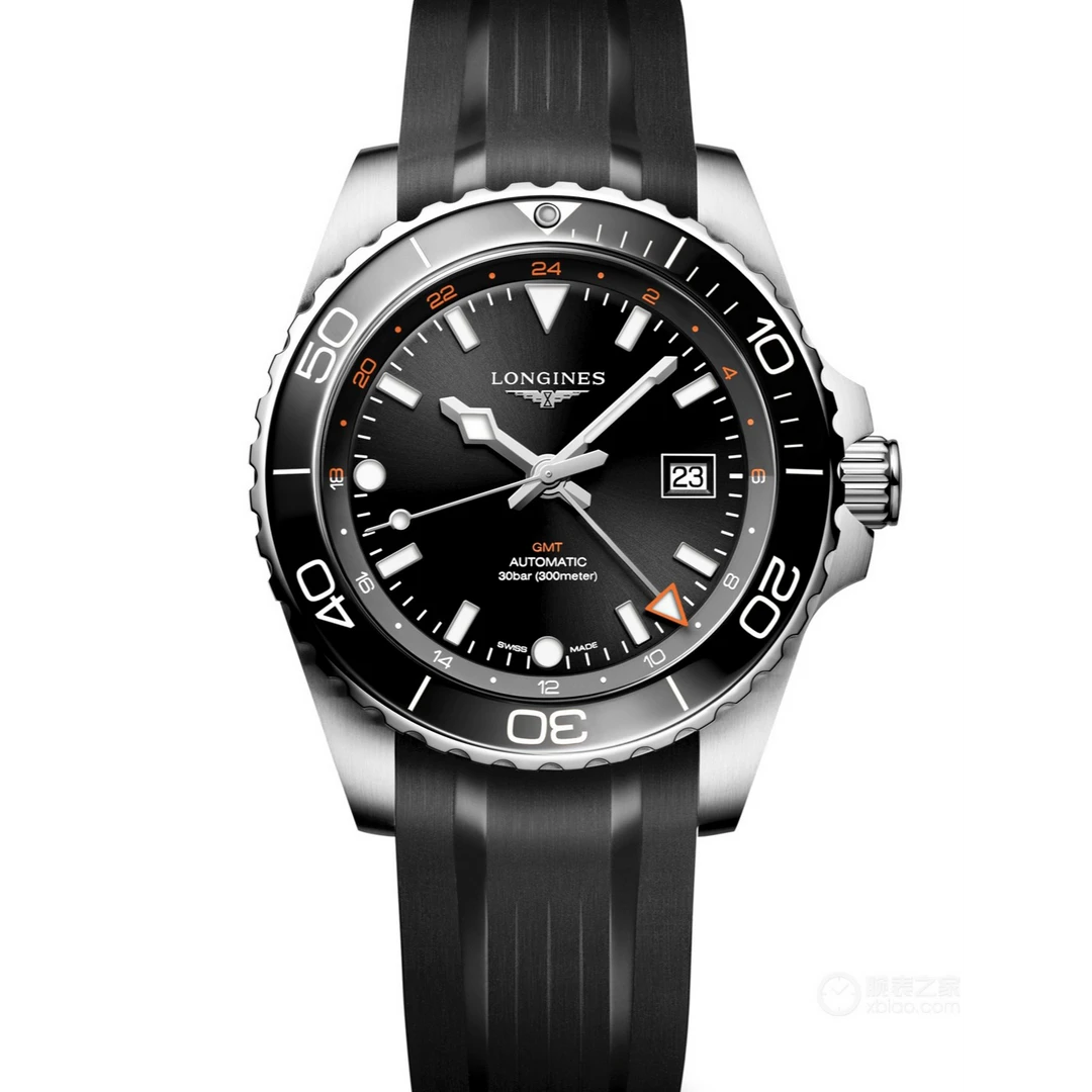 99新 Longines/浪琴 小宇讲浪琴L2.715.4.71.6自动机械/公价25100