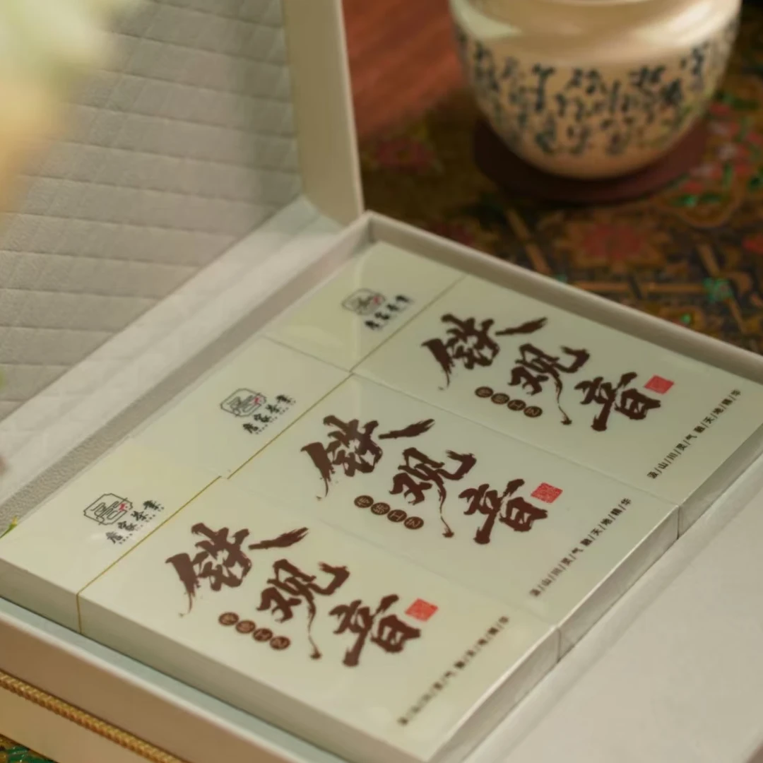 【詹家茶业】红心歪尾正味兰花香铁观音礼盒款