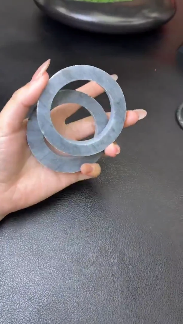 未镶嵌手镯定制翡翠定制手镯 多样性发一件 50-63