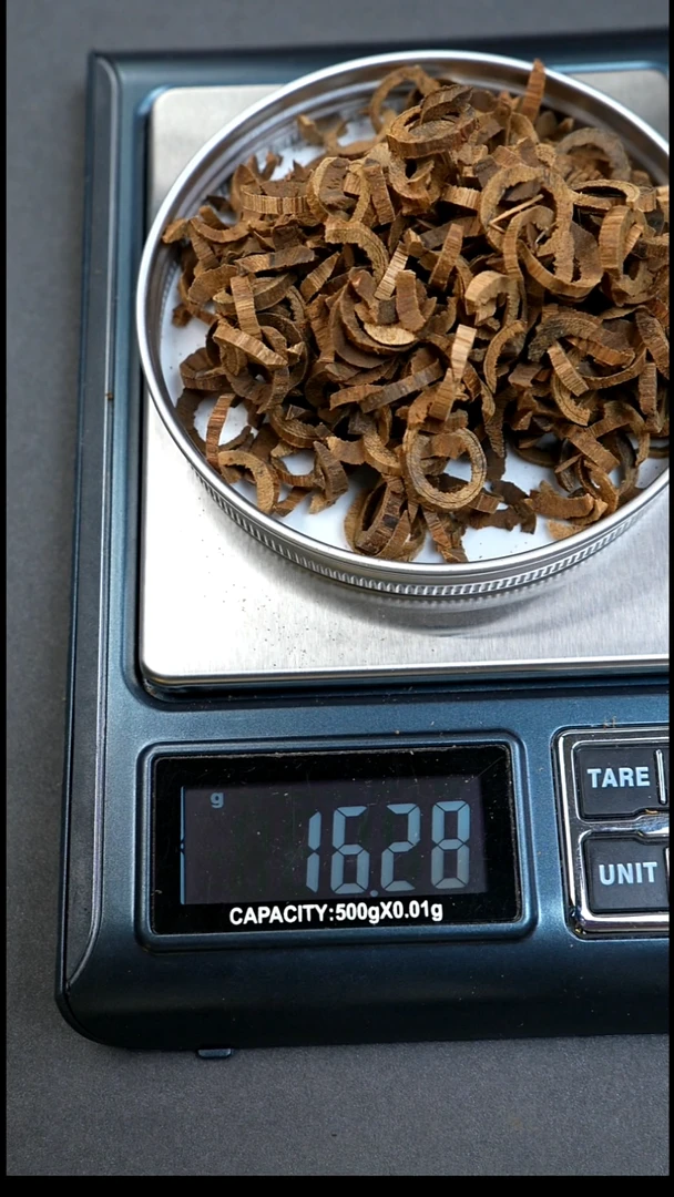 沉香沉香碎屑冰*式菩萨棋甜甜圈16.28g打包福利价