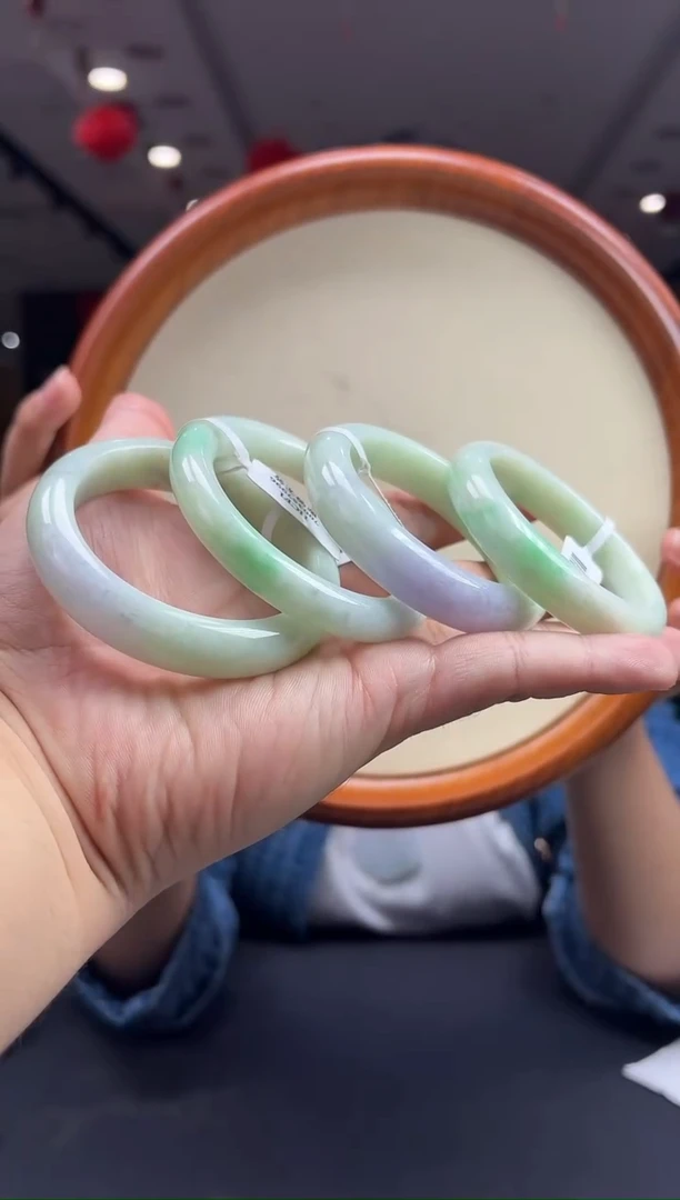 未镶嵌手镯翡翠10150/多样性发一个