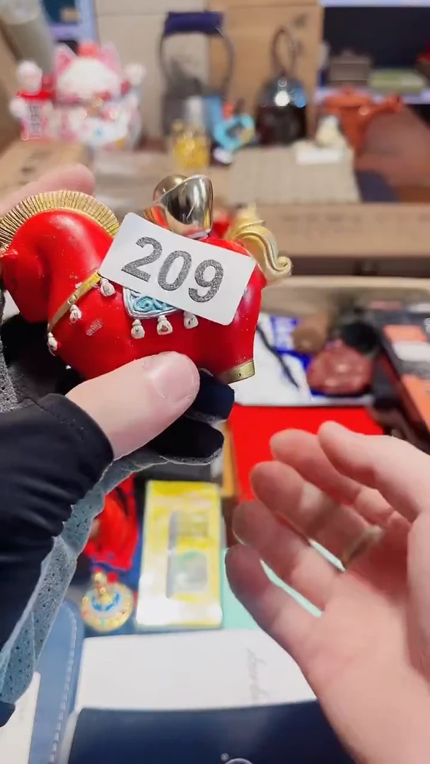 瓷片陶茶666文玩周边多人