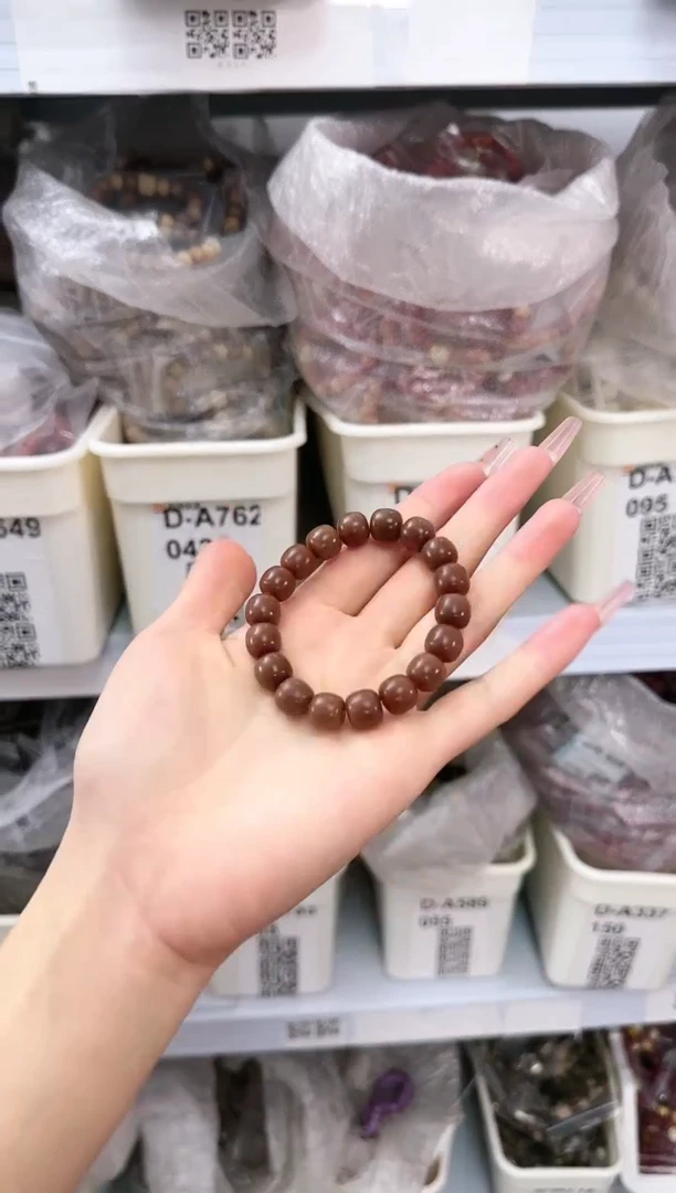 【闪购商品】菩提根/象牙果手串D-A598040