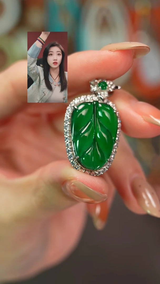 吊坠(不含链)未镶嵌翡翠?***?遇见匠心品质回血