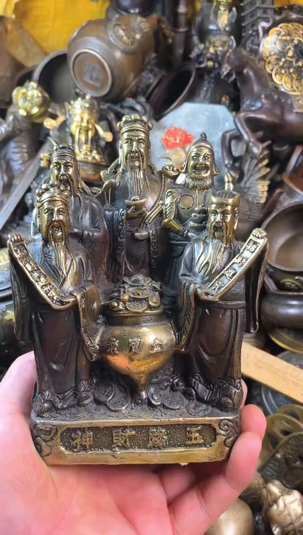 精美铜器诚信经营