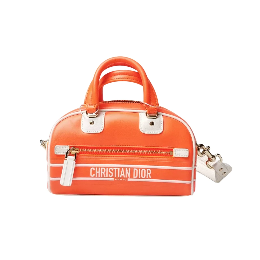 95新 DIOR/迪奥 安洁利严选手提斜挎包/0018556