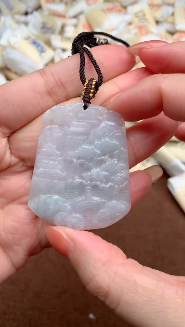 未镶嵌挂件翡翠福利