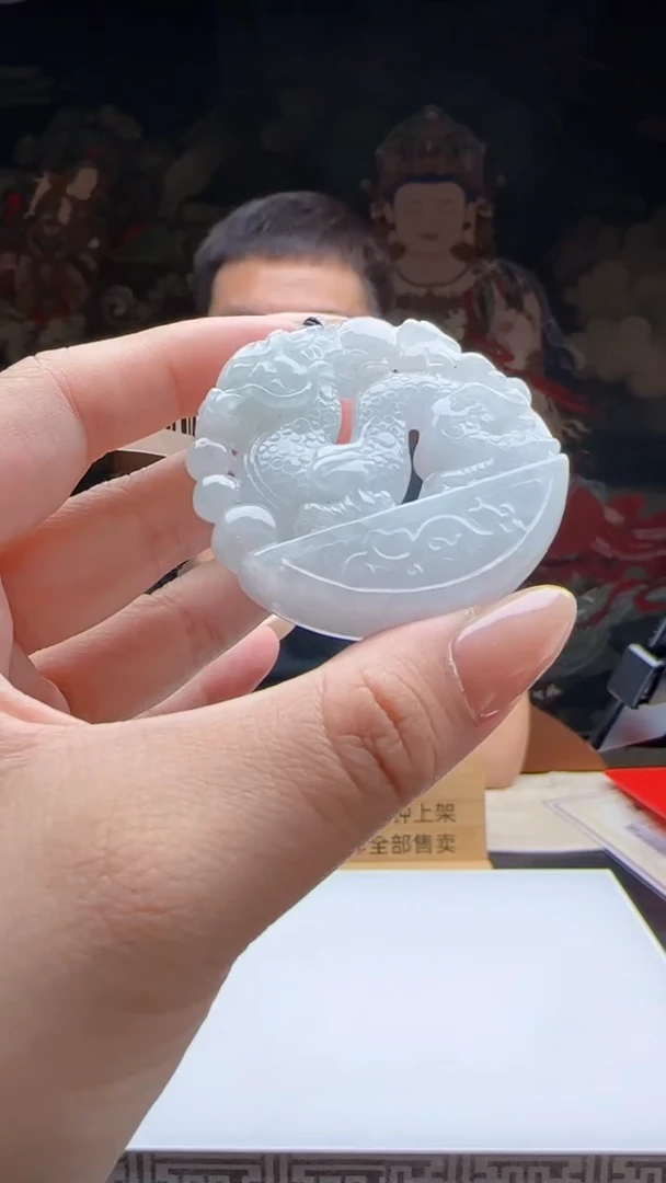 未镶嵌定制翡翠J-@@QJNN111523多样性发其一