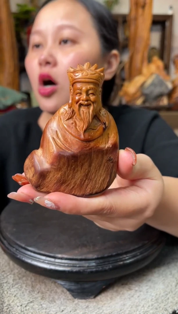 柏木（崖柏）崖柏小件