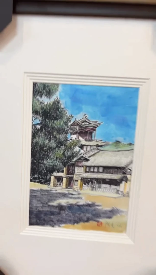 国画 悲鸿艺术/张克让/国画