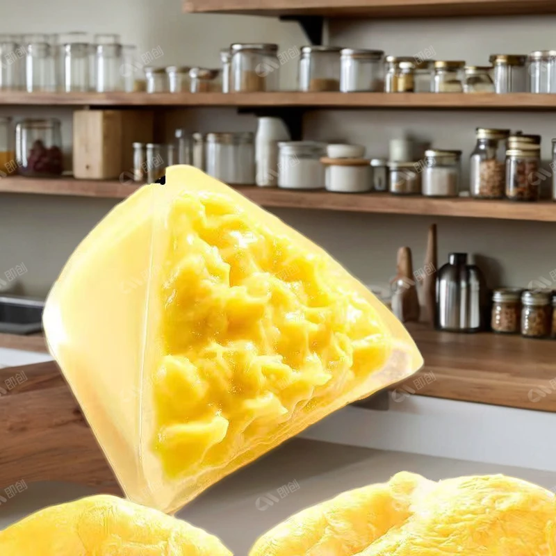 榴莲冰粽2024传统小吃端午节送礼休闲食品开袋即食独立装注心粽子