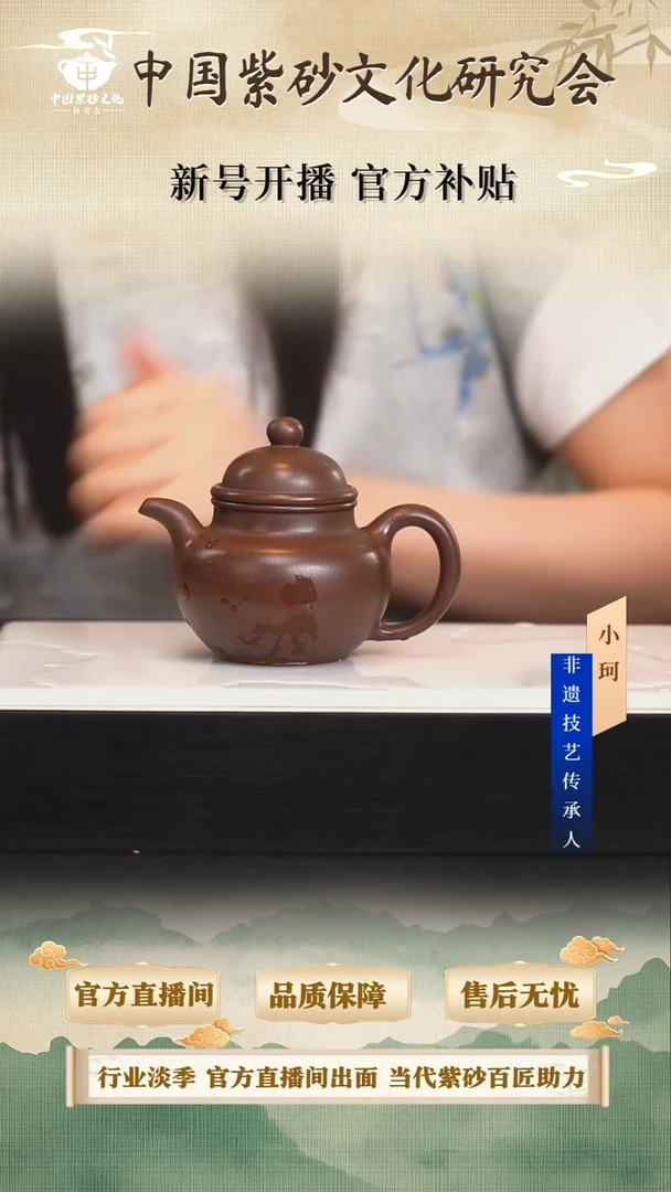 茶壶紫砂陶茶文化       85底槽清260cc左右