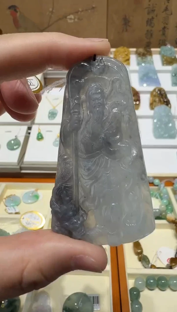 未镶嵌挂件翡翠A货翡翠多样性孤品