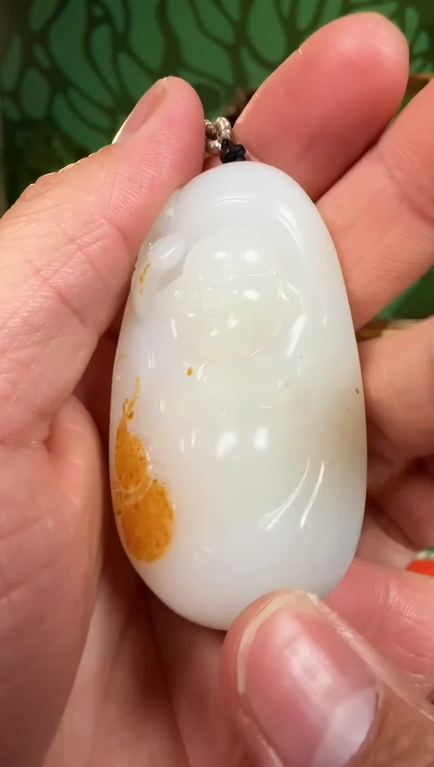 【闪购商品】和田玉挂件未镶嵌和田玉
