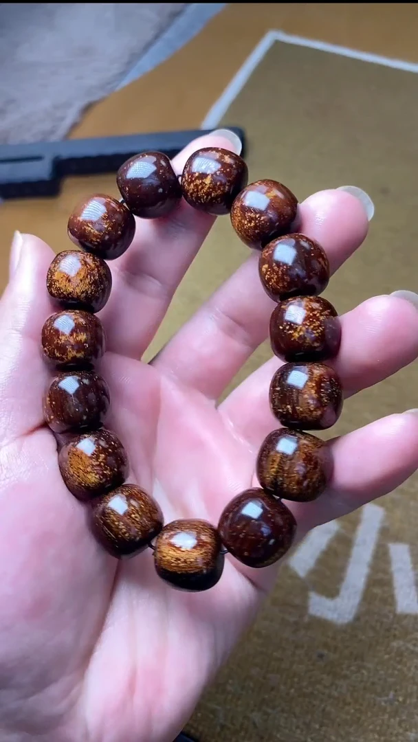 【闪购商品】贡木手串/手链5号号-1516