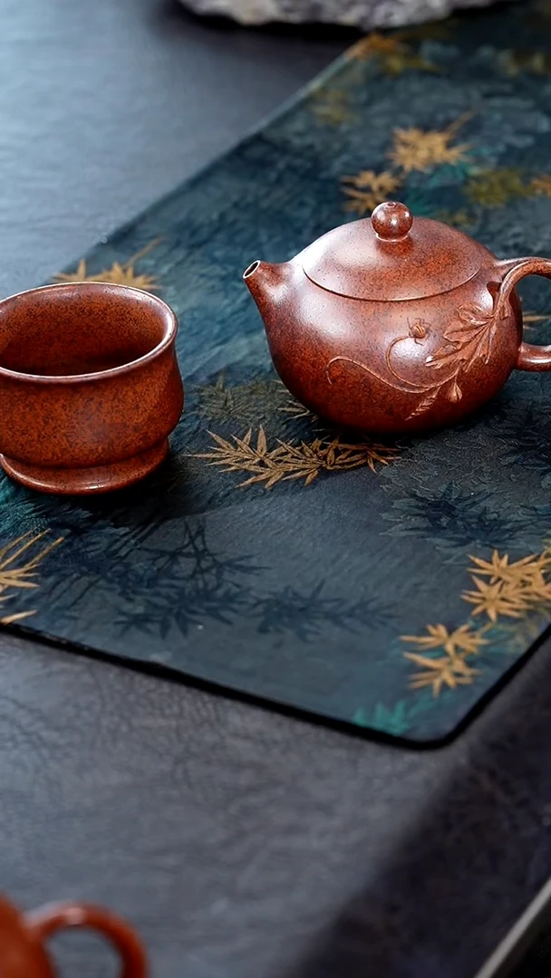茶壶紫砂17天星泥西施送杯子