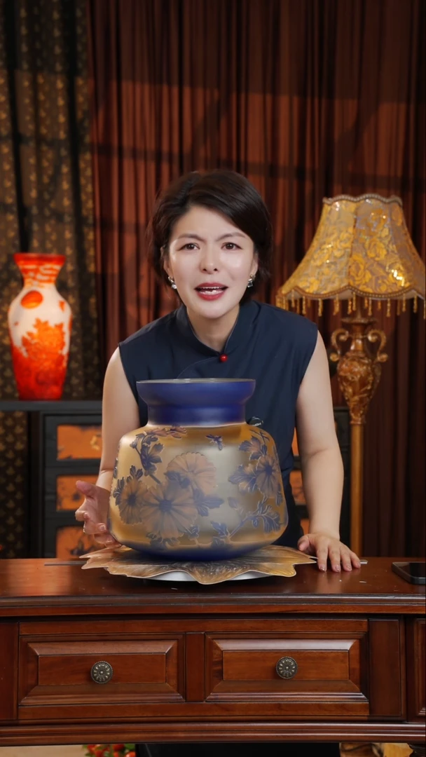 琉璃手工艺品格雷
