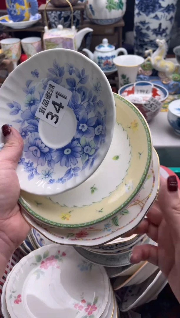 【闪购商品】瓷片宜品陶瓷感谢支持