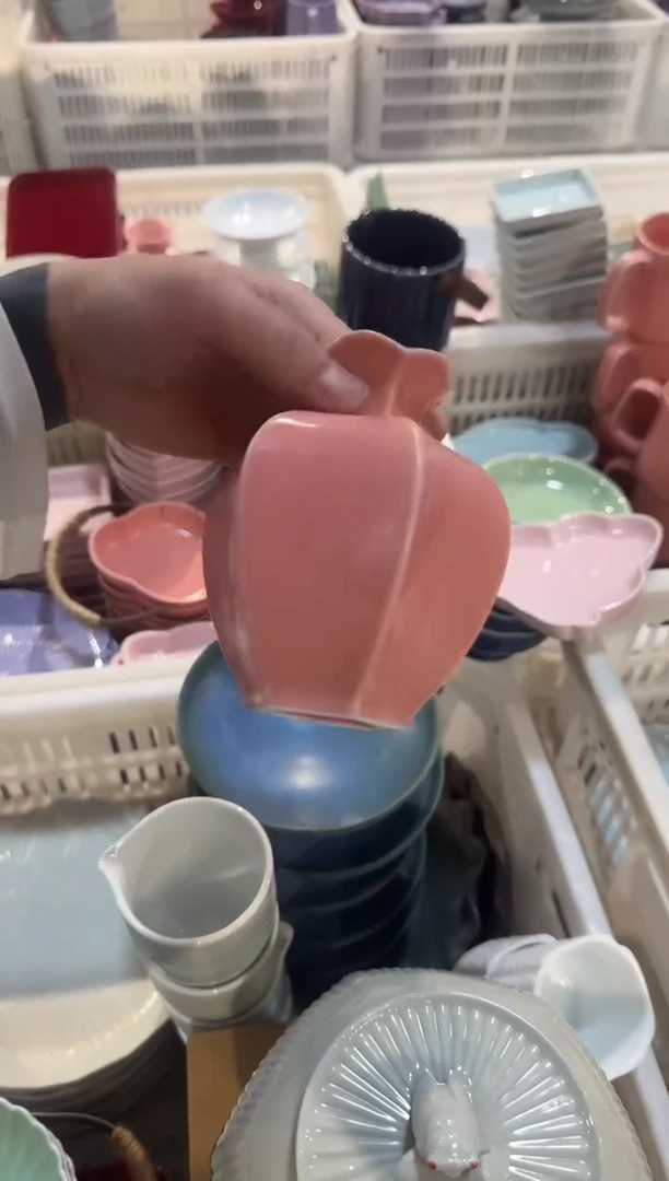 瓷片瓷微瑕商品 介意勿拍