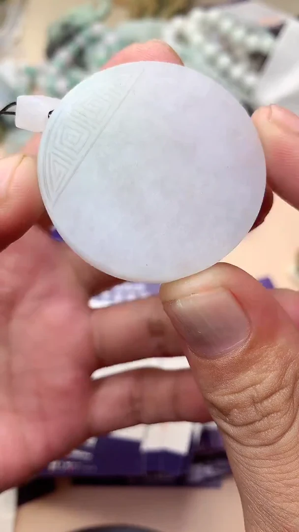 未镶嵌定制翡翠翡翠1