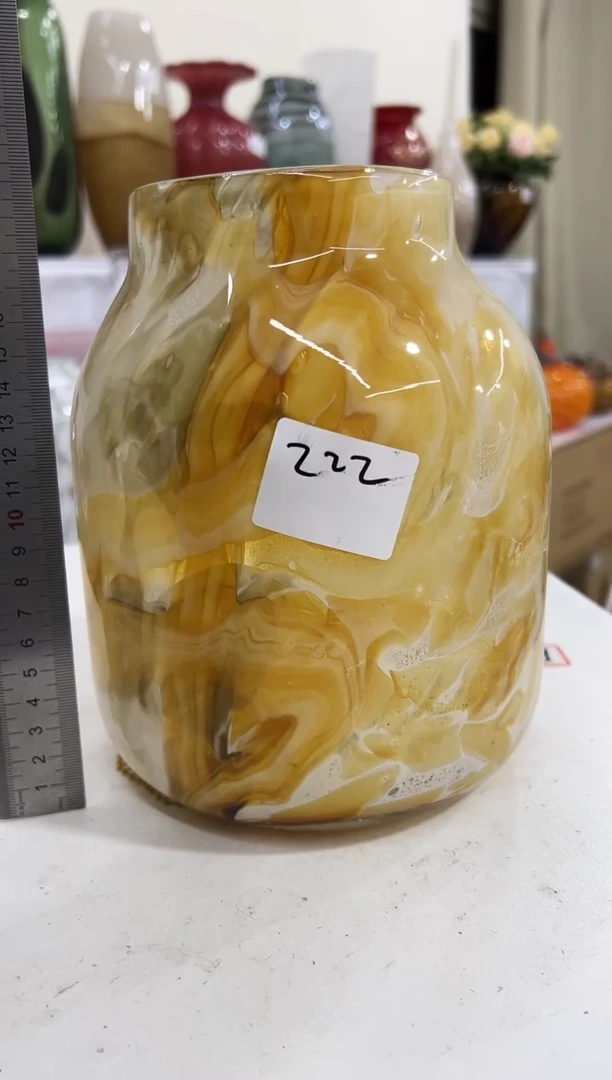 【闪购商品】也麦花器