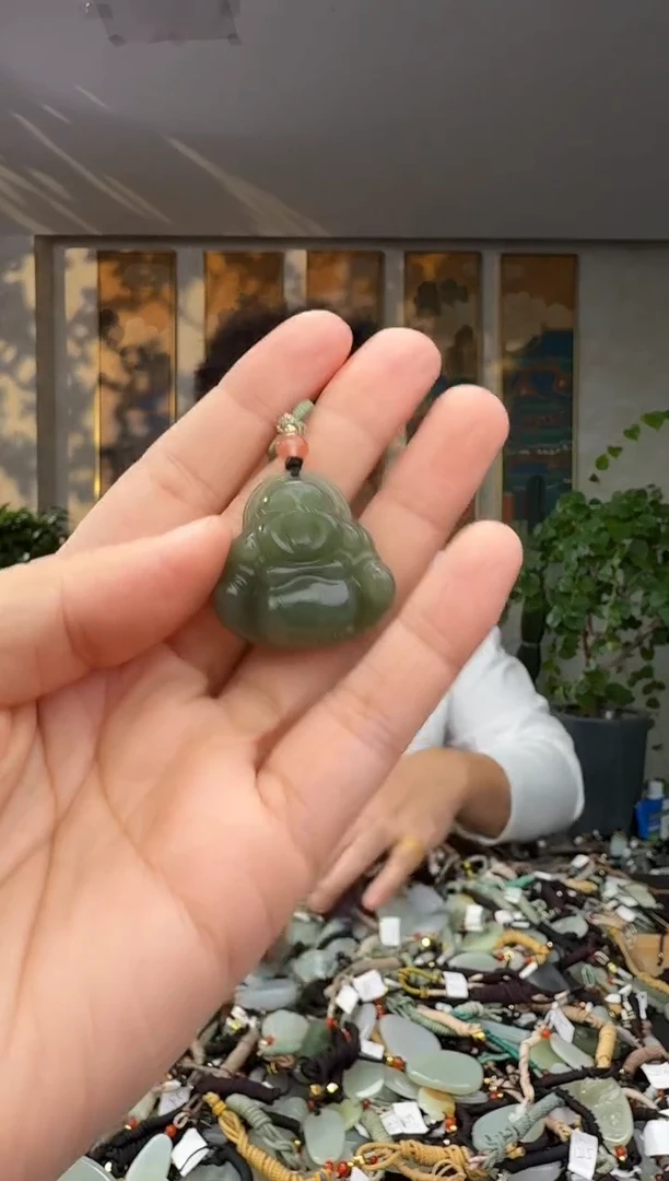 未镶嵌和田玉挂件拍一发一多样性发货