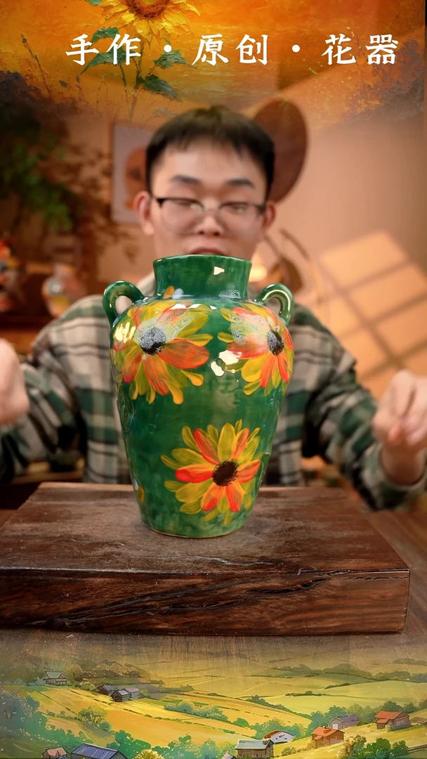 陶瓷4-107口径8高度21 手工测量 1-2误差