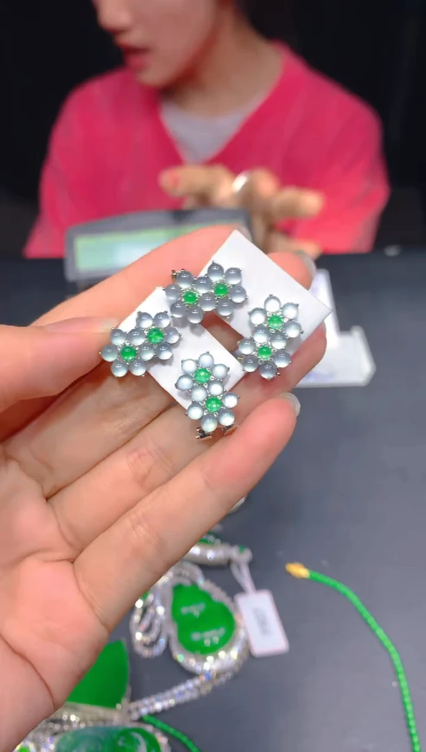 【闪购商品】定制翡翠未镶嵌252多样性发货（发其一）