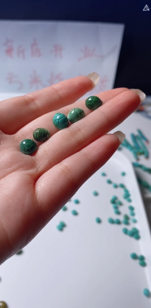 绿松石绿松石@绿松石