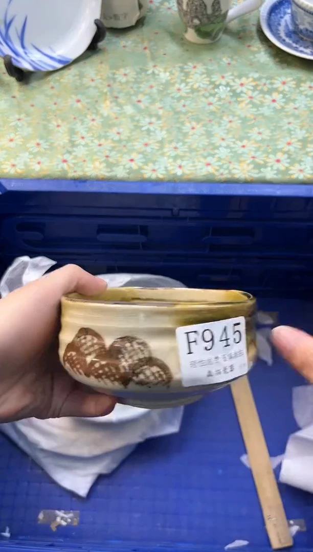 【闪购商品】瓷片          F945