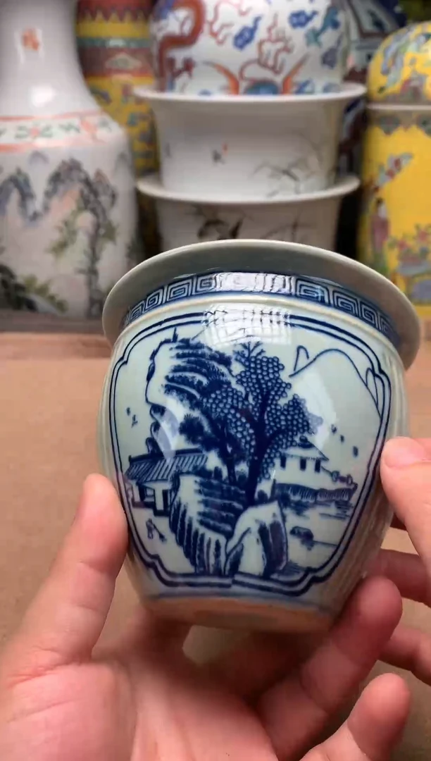 摆件旧藏瓷器旧藏瓷器