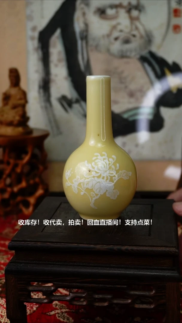 手工艺品琉璃瓷器